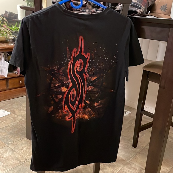 New without tags Slipknot TShirt unisex Medium - Picture 2 of 3